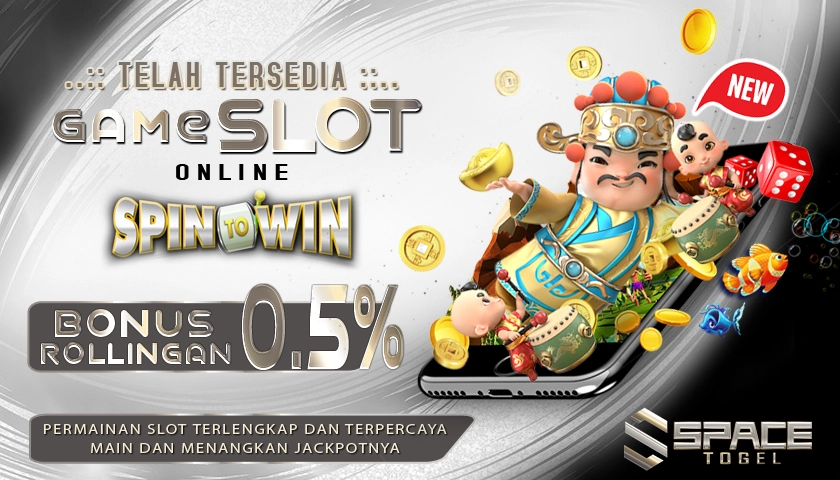 Play online slots with a greater winning amount!!