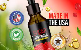 Sugar Defender: A Sweet Solution to Diabetes Management